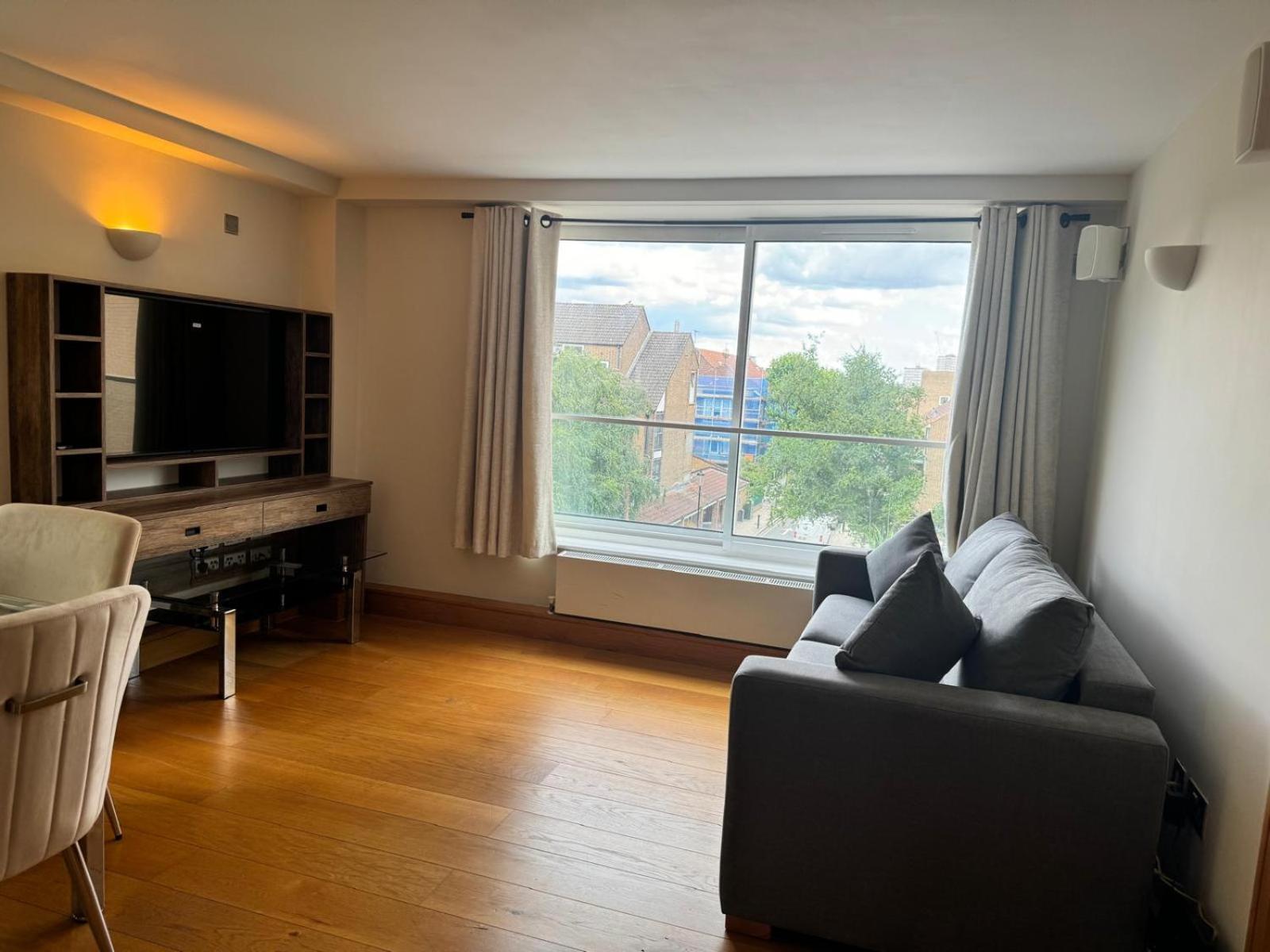 Ferienwohnung Westwood House London Exterior foto