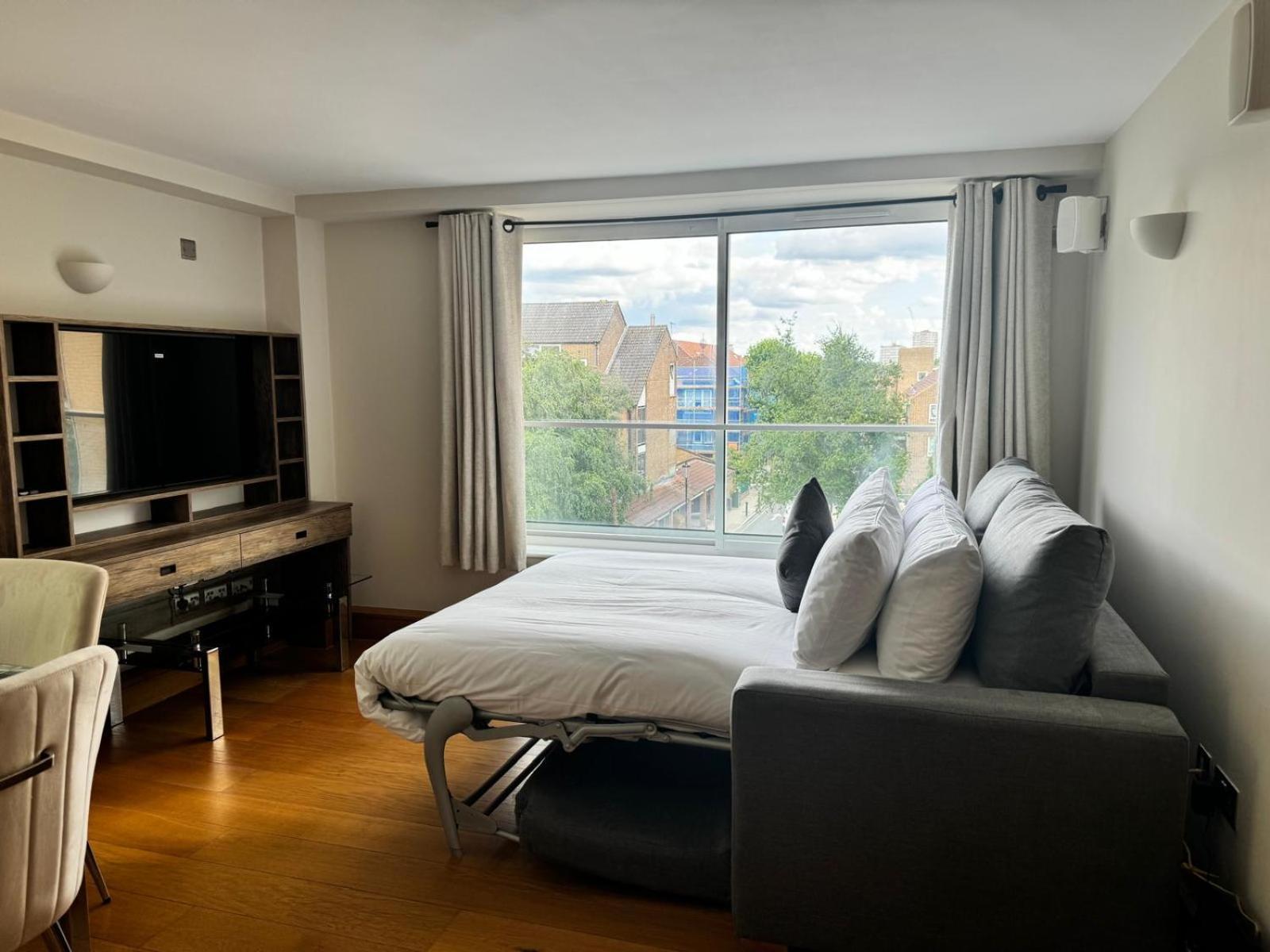 Ferienwohnung Westwood House London Exterior foto