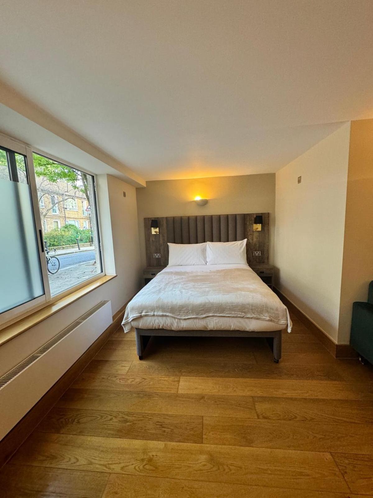 Ferienwohnung Westwood House London Exterior foto