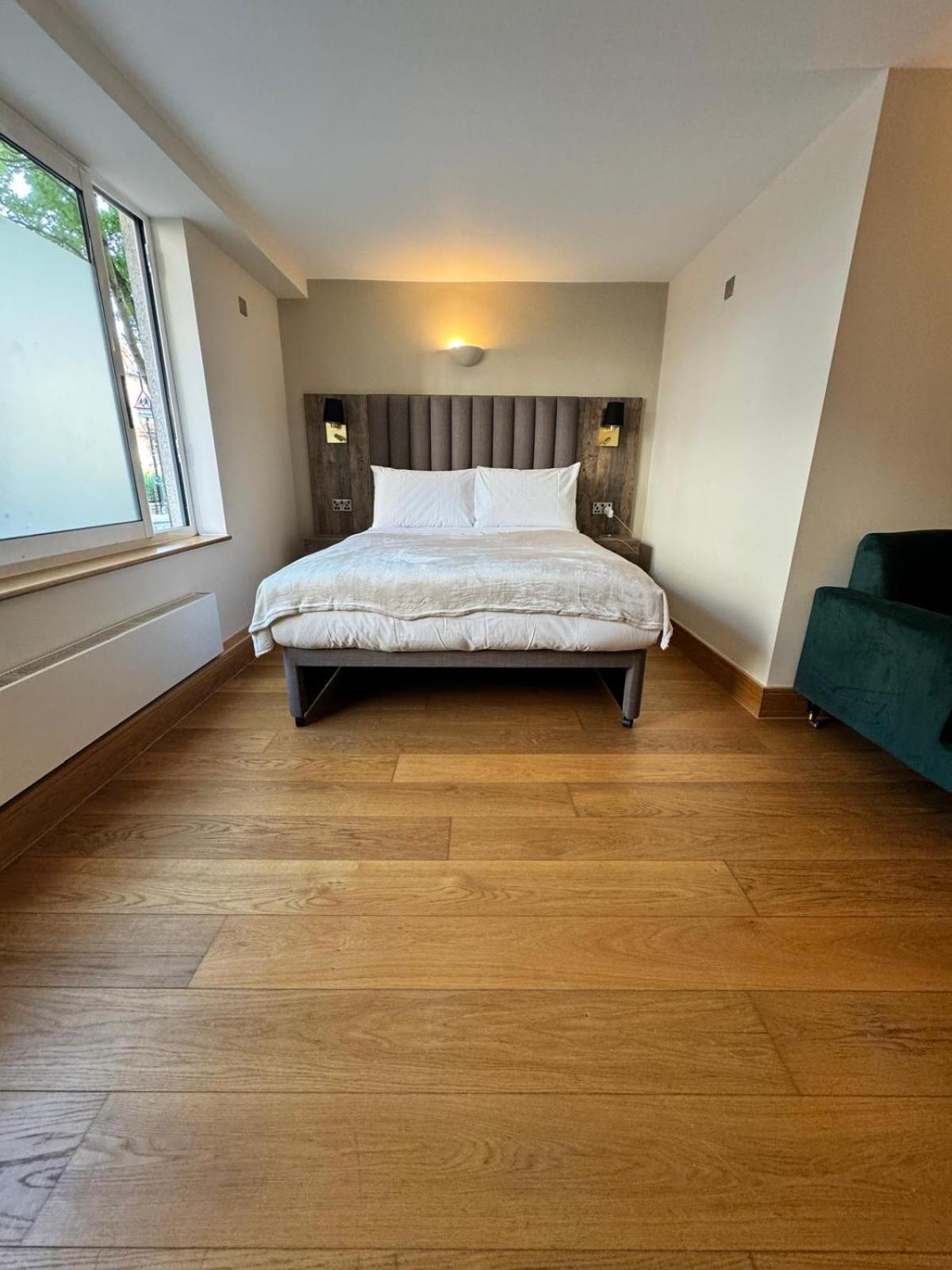 Ferienwohnung Westwood House London Exterior foto