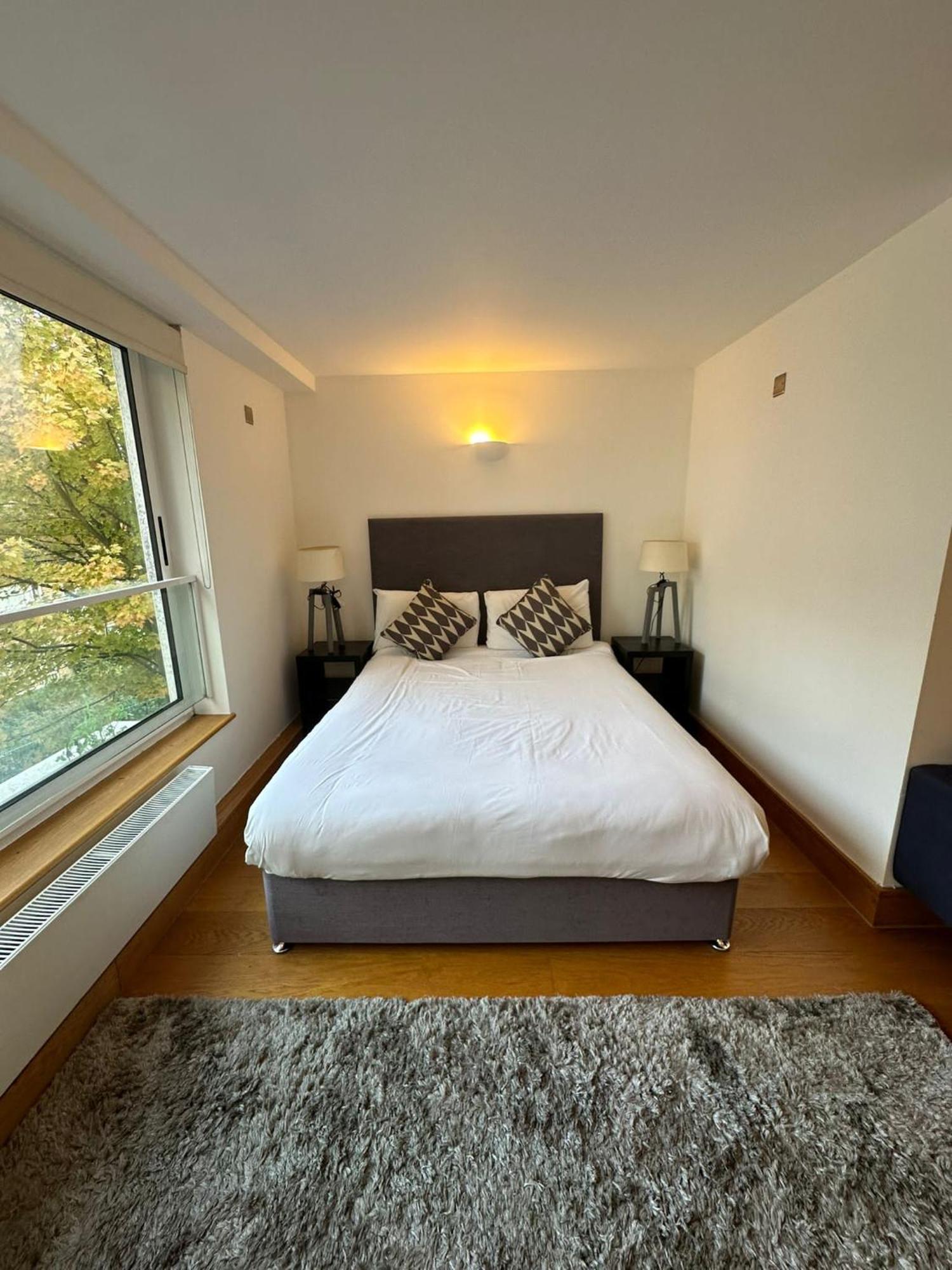 Ferienwohnung Westwood House London Exterior foto