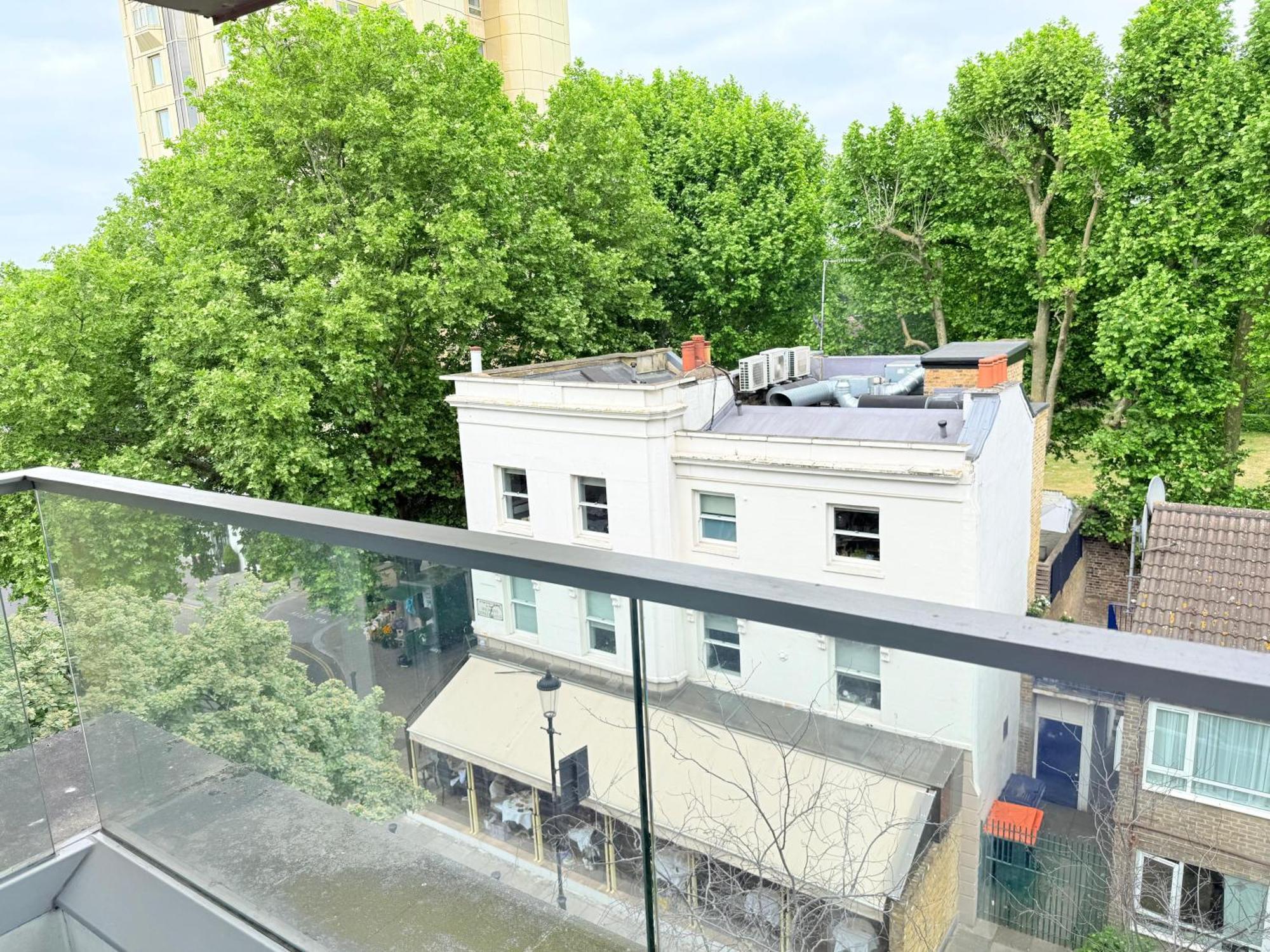 Ferienwohnung Westwood House London Exterior foto