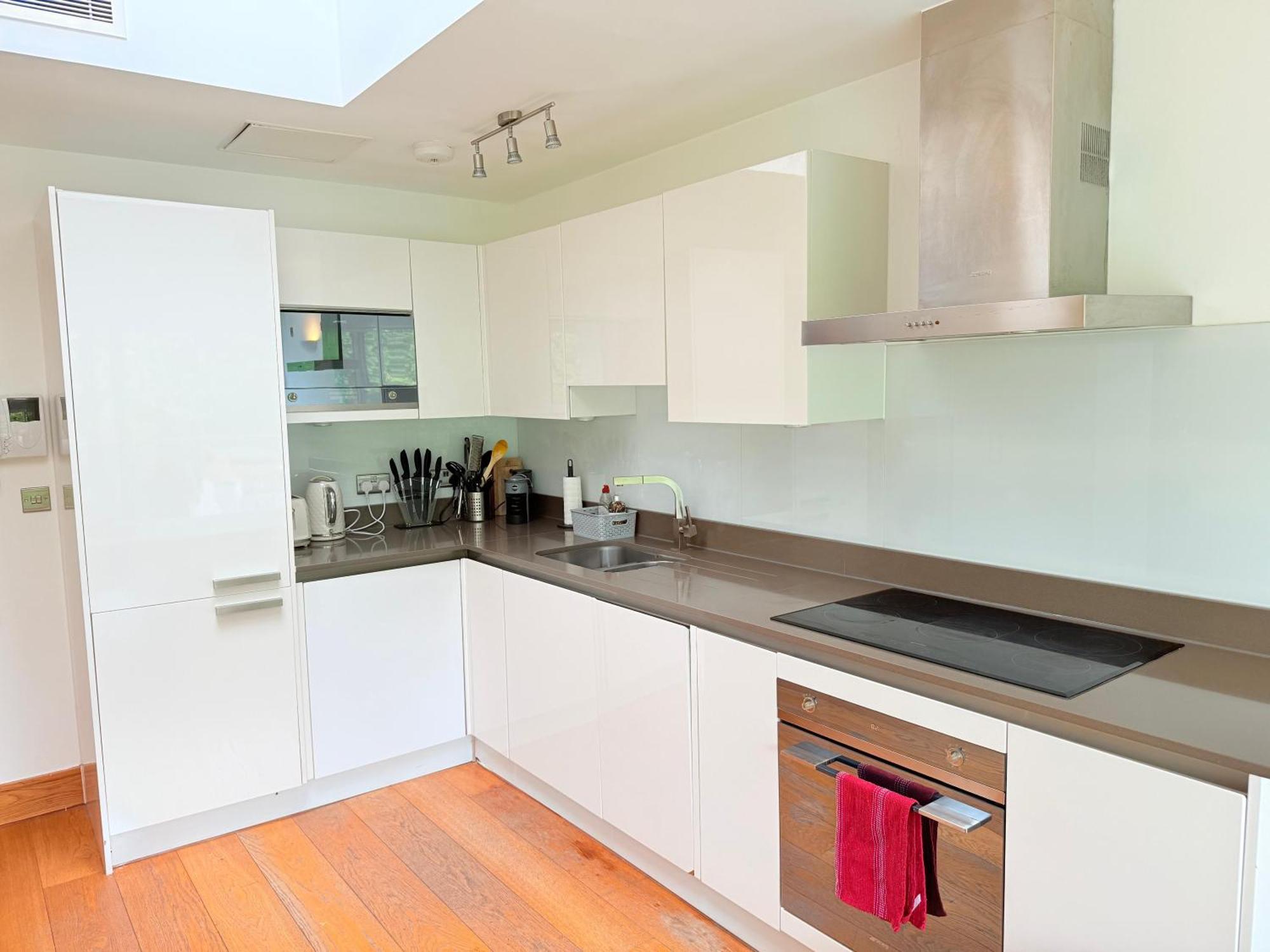 Ferienwohnung Westwood House London Exterior foto