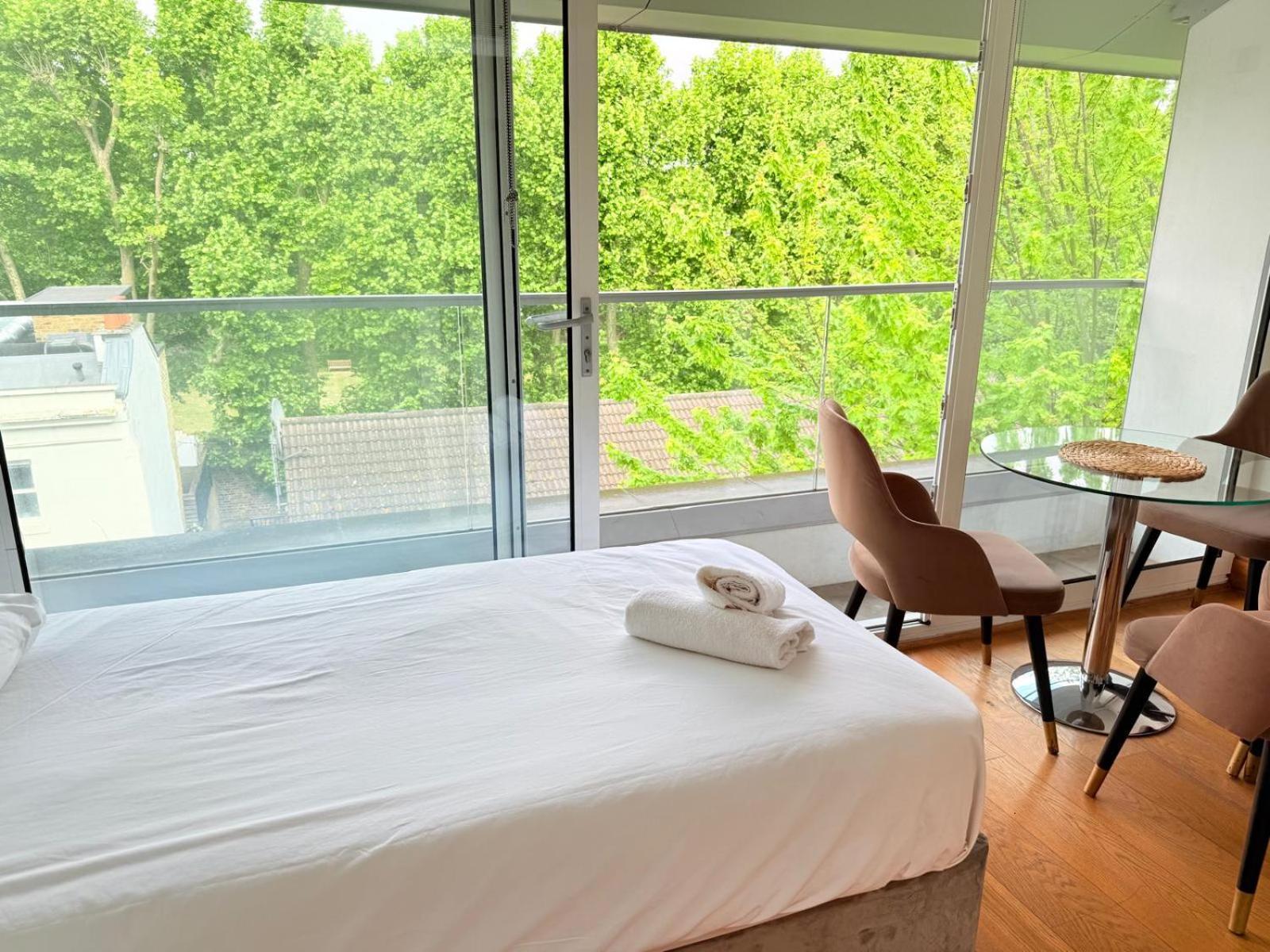 Ferienwohnung Westwood House London Exterior foto